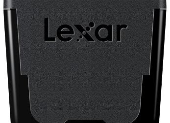 Lexar представила картовод Professional XQD 2.0 USB 3.0