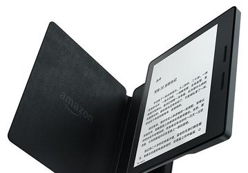 Новая электронная книга Amazon Kindle Oasis сможет похвастаться совершенно новым дизайном и рекордной автономностью