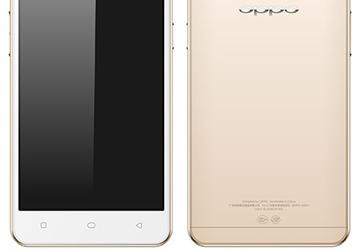 Смартфон Oppo A37, основанный на SoC MediaTek MT6750, представлен официально
