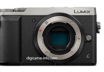 Появились изображения и предварительные спецификации камеры Panasonic Lumix DMC-GX80
