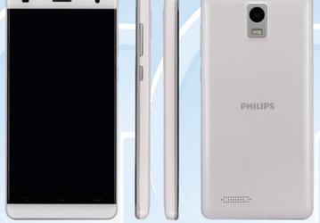 Philips S226M — бюджетный 5-дюймовый смартфон под управлением ОС Android 5.1