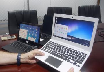 Ноутбуки с Remix OS и платформами Allwinner могут появиться на рынке по цене от $80