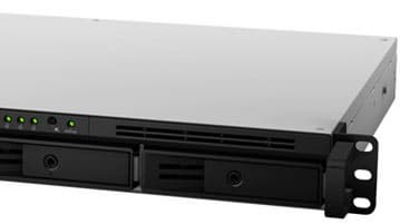Сервер Synology RackStation RS816 построен на процессоре Marvell Armada 385 88F6820