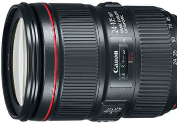 Производитель признал наличие дефекта фокусировки в объективах Canon EF 24-105mm F4L IS II, но пока не готов его устранить