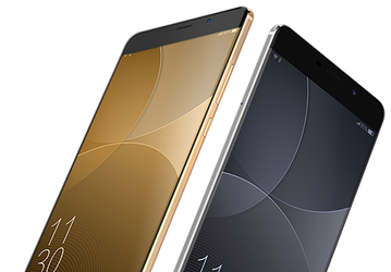 Опубликована новая порция изображений смартфона Elephone R9