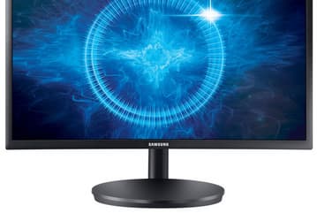 Samsung C24FG70 – изогнутый игровой монитор с поддержкой AMD FreeSync и необычной подставкой