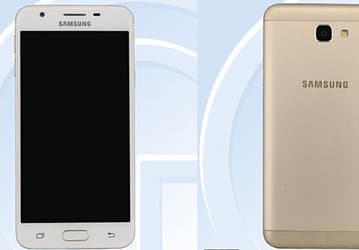 Смартфоны Samsung Galaxy On7 и Galaxy On5 второго поколения замечены в TENAA 