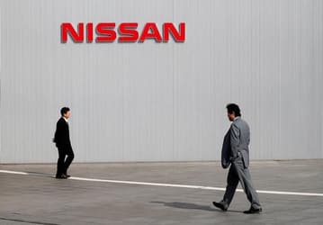 Nissan может продать производство аккумуляторов для электромобилей китайцам