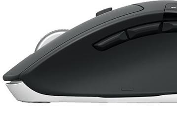 Мышь Logitech M720 Triathlon можно одновременно подключить к трем устройствам