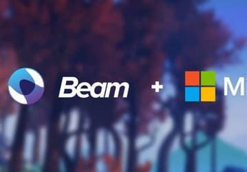 Microsoft приобрела интерактивный сервис Beam