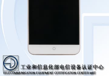 Смартфон ZTE BV0730 оснащен аккумулятором емкостью 4900 мА•ч