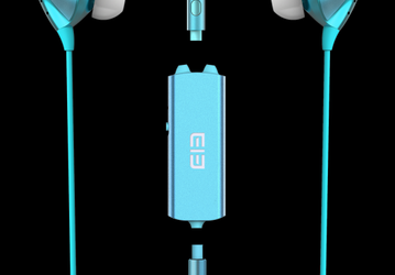 Elephone Ele Whisper: наушники с активным подавлением шума до 35 дБ