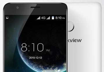 Смартфон Blackview E7 обзавелся прорезиненной задней крышкой
