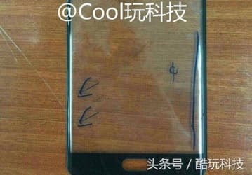 Ожидается, что смартфон Xiaomi Mi Note 2 поступит в продажу 5 сентября по цене $375