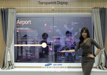 Компания Samsung Display прекратила выпуск полупрозрачных панелей OLED
