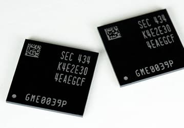 Рынок DRAM за квартал вырос на 6,3%