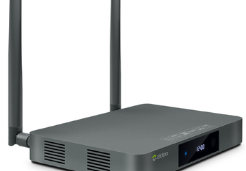 Медиаплеер Zidoo X9s получил поддержку OpenWRT и Android 6.0