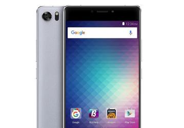 300-долларовый смартфон Blu Products Pure XR оснащён 4 ГБ ОЗУ