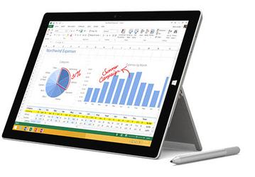 Microsoft утверждает, что она решила проблему с утечкой заряда планшета Surface Pro 3