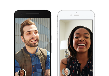 ПО для видеозвонков Google Duo уже появилось в Play Store
