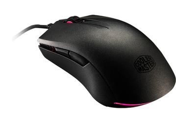 Игровая мышь Cooler Master MasterMouse Pro L располагает кнопками на обеих боковых гранях