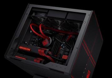 Ещё один из кубистов — HP представила настольный ПК Omen X Desktop стоимостью от 2100 долларов