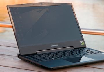 Gigabyte Aorus X3 Plus v6 — игровой ноутбук с видеокартой GeForce GTX 1060 и массой 1,8 кг