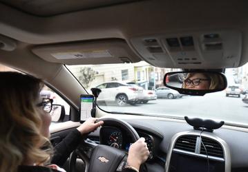 General Motors намеревалась приобрести сервис Lyft, но пришлось ограничиться молодой компанией Sidecar