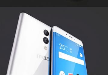 Новые изображения демонстрируют смартфон Meizu Edge с изогнутым дисплеем и сдвоенной камерой