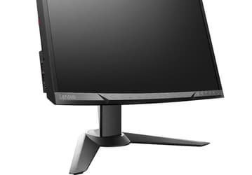 Монитор Lenovo Y27f с вогнутым экраном поддерживает технологию AMD FreeSync