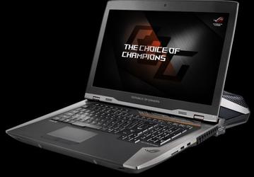 Asus уже взяла в оборот новые мобильные графические карты Nvidia Pascal