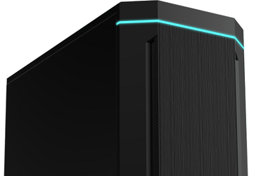 Корпус AeroCool DS230 оснащен шумопоглощающими панелями и контроллером оборотов