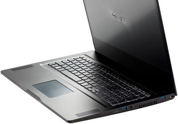 Игровой ноутбук EVGA SC17 получил новейшую видеокарту GeForce GTX 1070 и возможности разгона