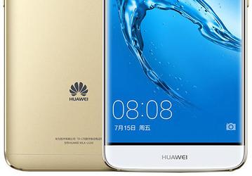 Представлен смартфон Huawei G9 Plus