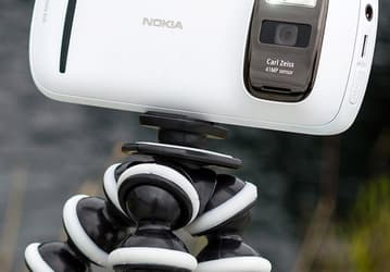 Эксперт по разработке камер вернулся из Microsoft в Nokia