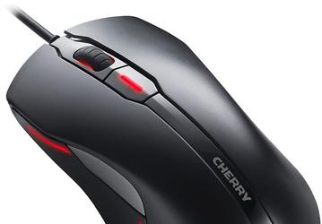 Cherry MC 4000: симметричная мышь с опоясывающими ножками