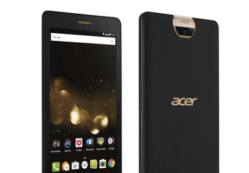 Acer Iconia Talk S — семидюймовый планшет, прикинувшийся смартфоном