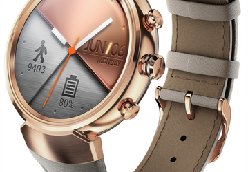 Компании Asus приписывают намерение прекратить развитие линии умных часов ZenWatch