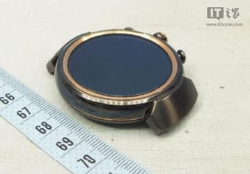 Фото дня: умные часы Asus Zenwatch 3