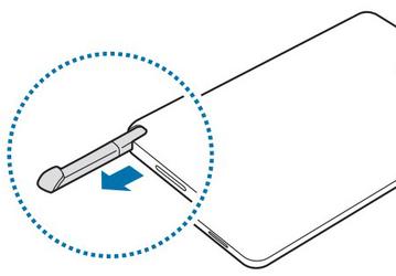 Samsung готовит планшеты среднего уровня SM-P580 и P585, поддерживающие работу с пером S Pen