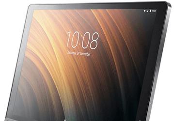 Lenovo готовит планшет Yoga Tab 3 Plus с 10-дюймовым экраном WQXGA, шестиядерным CPU и камерой разрешением 13 Мп