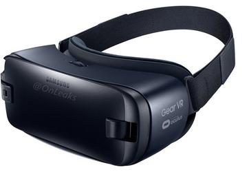 Ожидается, что новая гарнитура Samsung Gear VR будет работать с Galaxy Note7, Galaxy S7 и Galaxy S6
