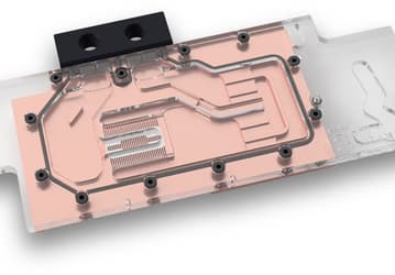 EK Water Blocks выпускает водоблок для 3D-карты Nvidia Titan X (Pascal)