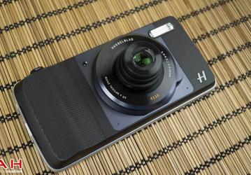 Модуль Hasselblad True Zoom для смартфонов Moto Z получил датчик формата 1/2,3 дюйма и оценивается в $250