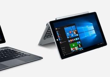 Планшет Chuwi HiBook Pro с экраном разрешением 2К и 4 ГБ ОЗУ поступает в продажу по цене $200