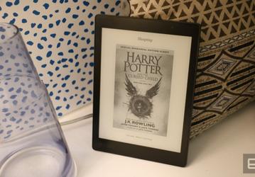 Kobo Aura One — электронная книга с 8-дюймовым экраном, защитой от воды и оригинальной системой подсветки