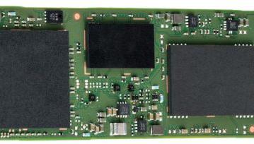 Твердотельные накопители Intel SSD 600p: типоразмер M.2 и скорость чтения до 1800 МБ/с