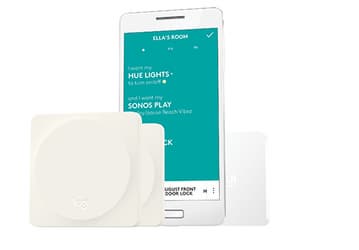 Logitech Pop Home Switch — кнопка для управления умным домом