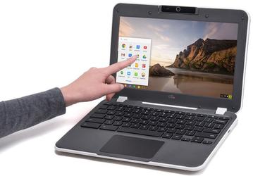 Защищенные хромбуки CTL NL61T и NL61TX имеют сенсорные экраны