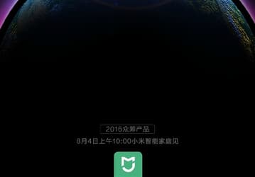 Xiaomi может выпустить зонт